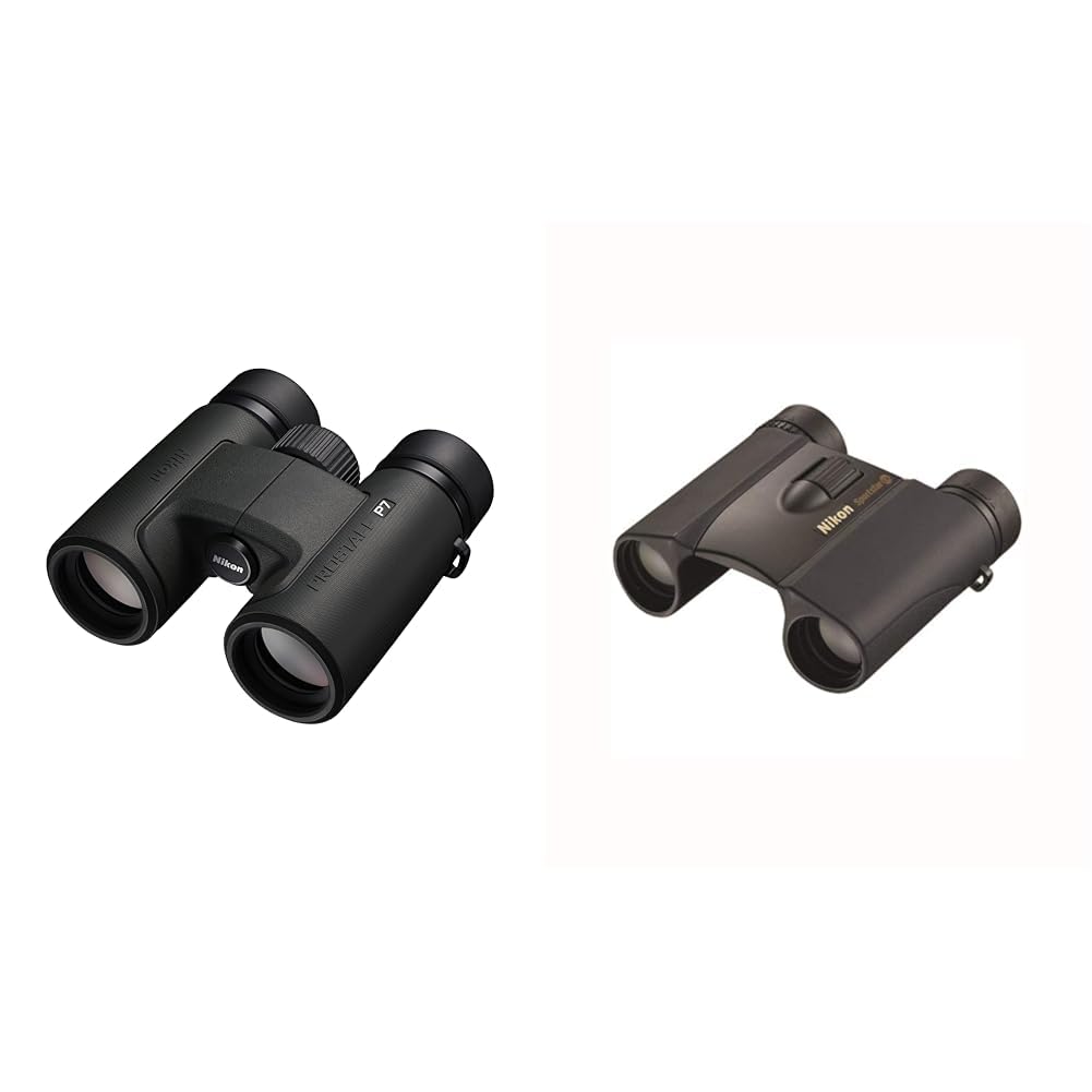 Amazon | 【セット買い】Nikon ニコン 双眼鏡 PROSTAFF P7 8x30 8倍30